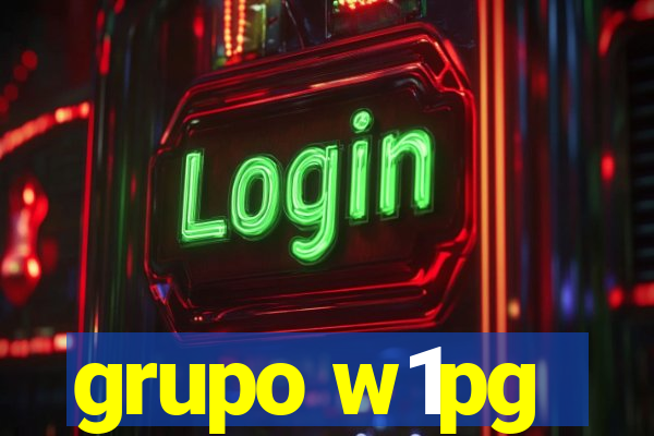 grupo w1pg